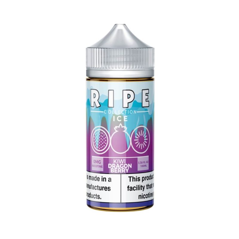 ripe collection ice kiwi dragon berry ejuice 495133