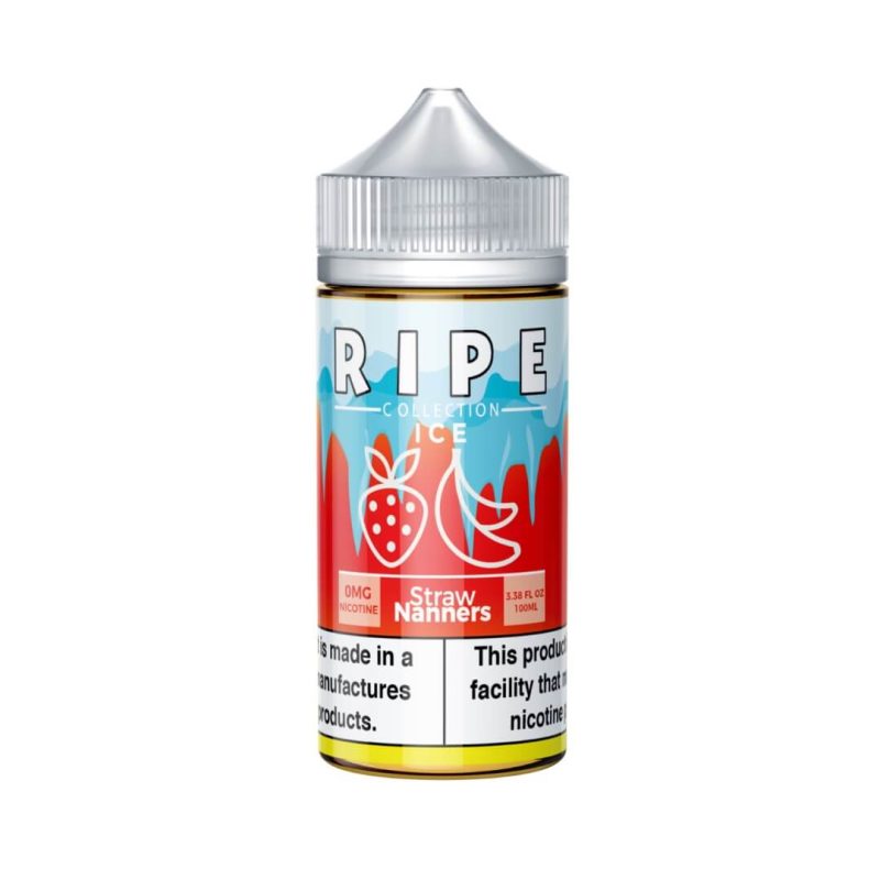 ripe collection ice straw nanners ejuice 582272