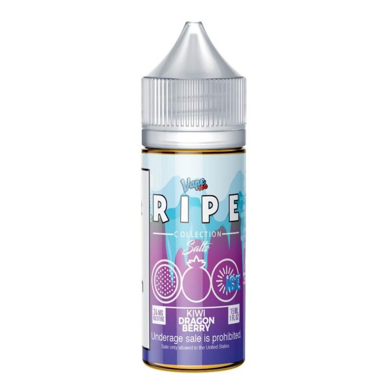 ripe collection iced salts kiwi dragon berry ejuice 299253