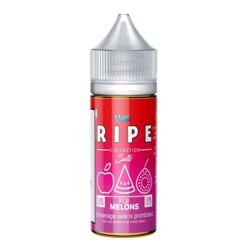 ripe collection salts fiji melons ejuice 765011