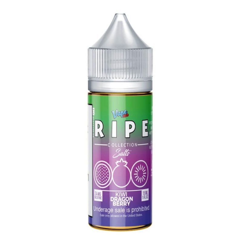 ripe collection salts kiwi dragon berry ejuice 361857