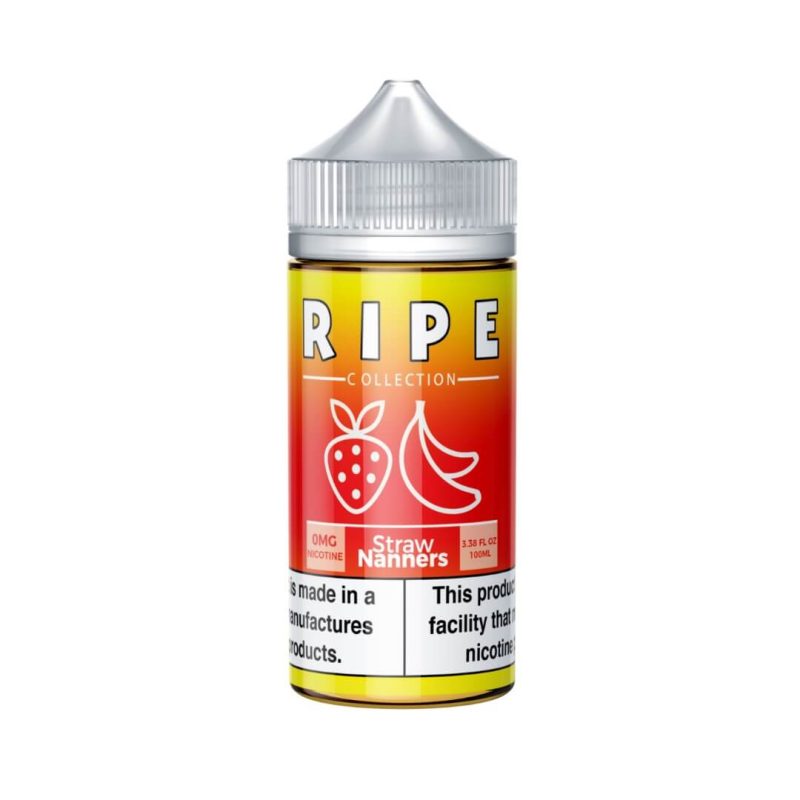 ripe collection straw nanners ejuice 449672