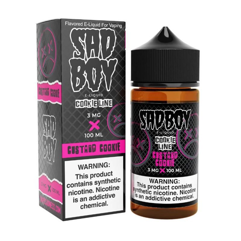 sadboy cookie line custard cookie ejuice 141831