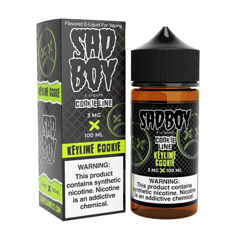 sadboy cookie line key lime cookie ejuice 279307