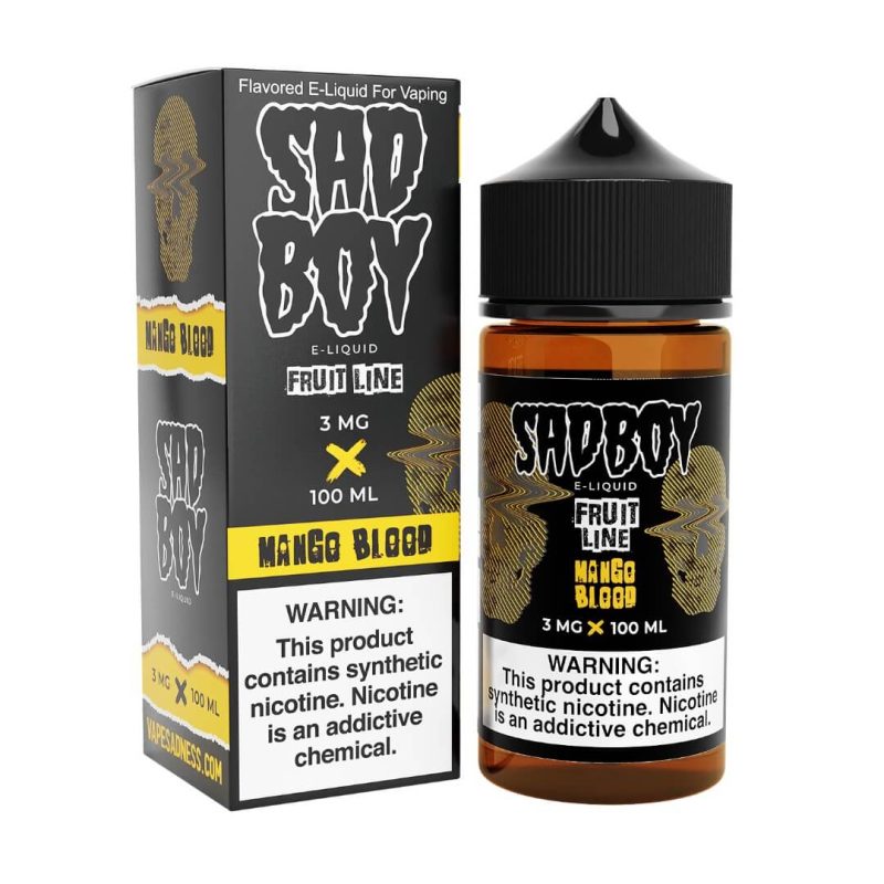 sadboy fruit line mango blood ejuice 148465