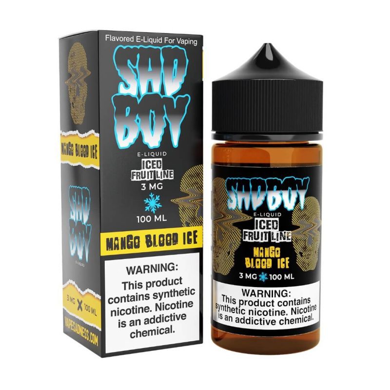 sadboy fruit line mango blood ice ejuice 189854