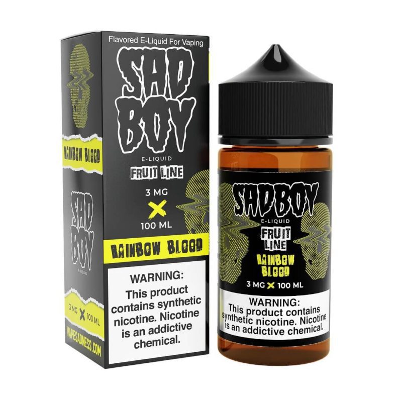 sadboy fruit line rainbow blood ejuice 600055