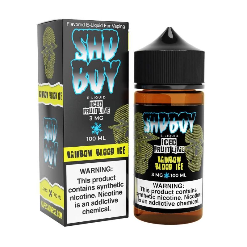 sadboy fruit line rainbow blood ice ejuice 549074