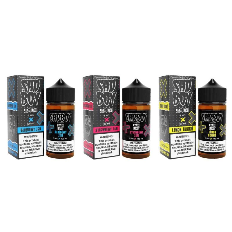 sadboy jam line 3 bottle bundle 719527