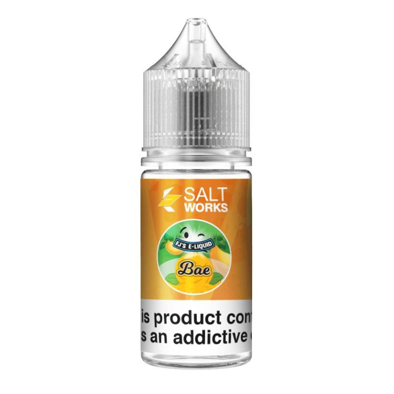 salt works bae ejuice 370197