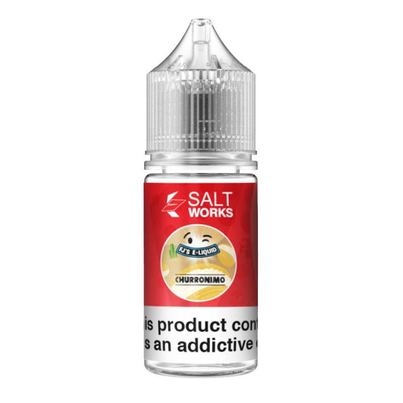 salt works churronimo ejuice 262191