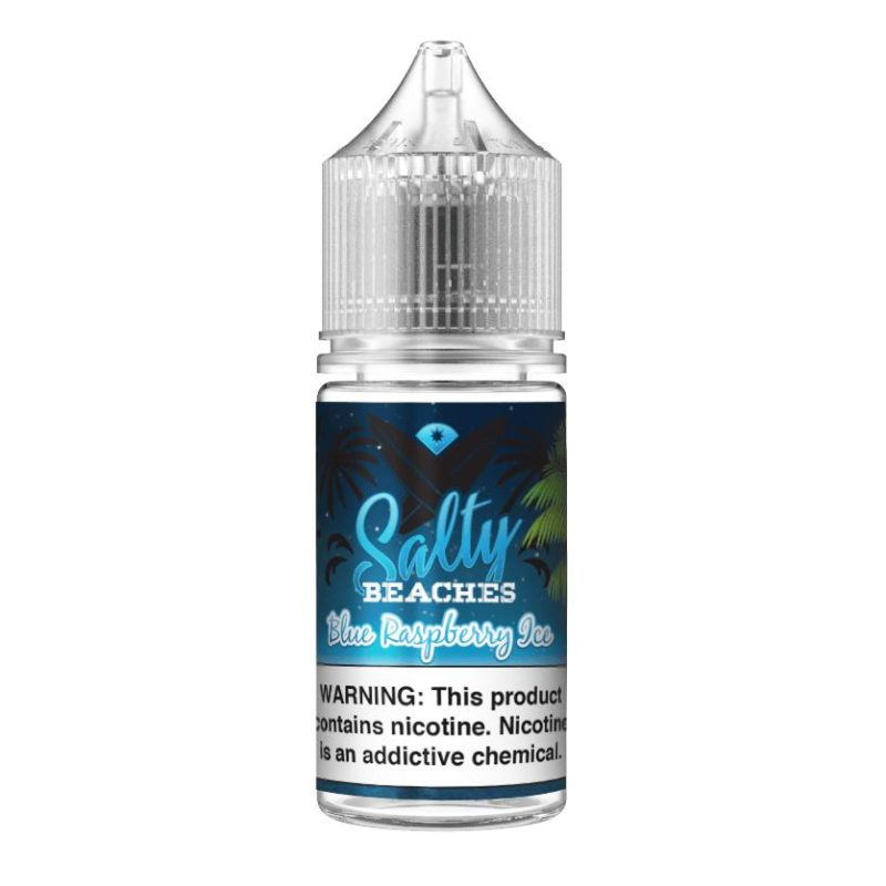 salty beaches blue raspberry ice ejuice 297548