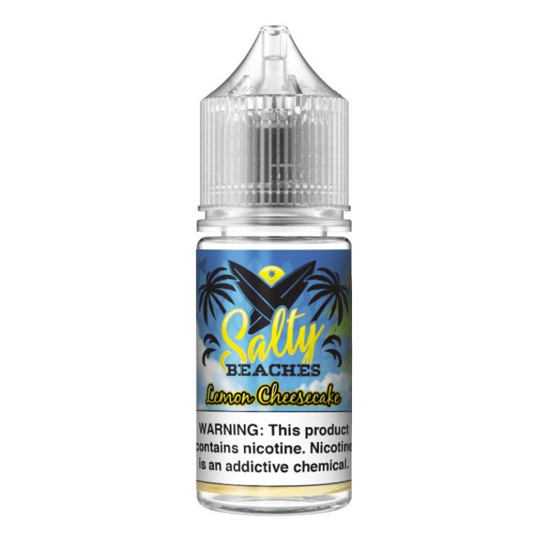 salty beaches lemon cheesecake ejuice 315623