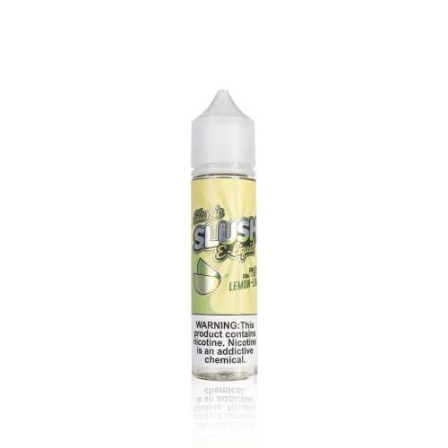 Slush Salt Lemon Lime Slush eJuice-eJuice.Deals