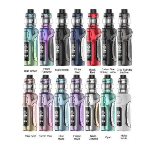 smok mag solo t air tank 100w starter kit 382963