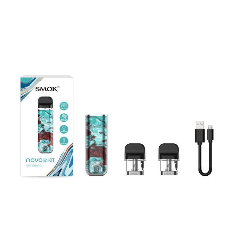 smok novo 2 25w pod system 347797