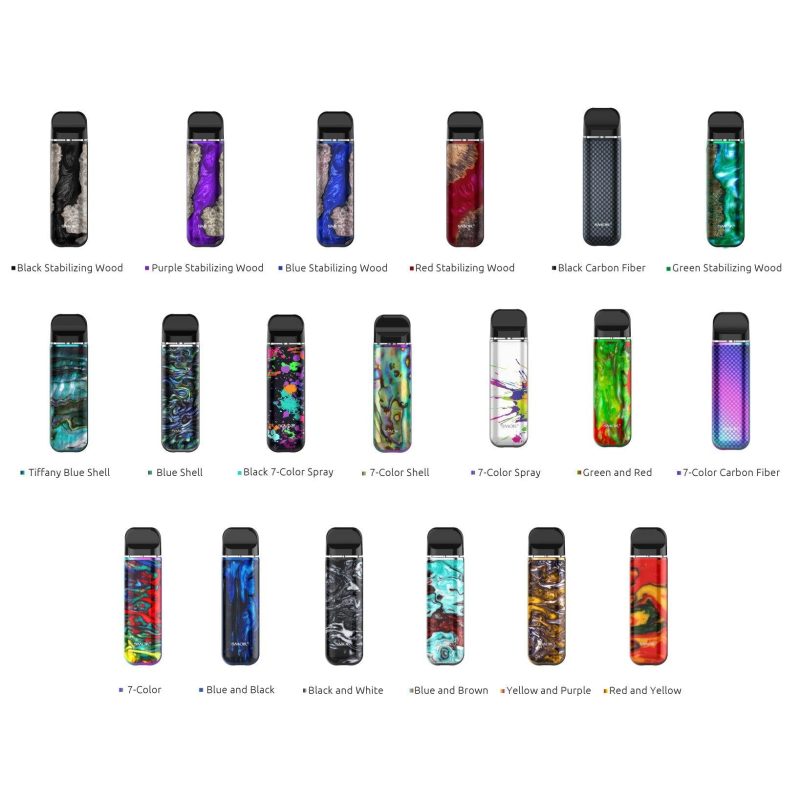 smok novo 2 25w pod system 486808