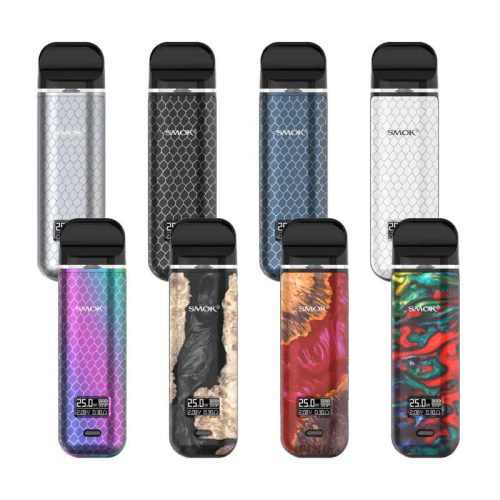 smok novo x 25w pod system 943327