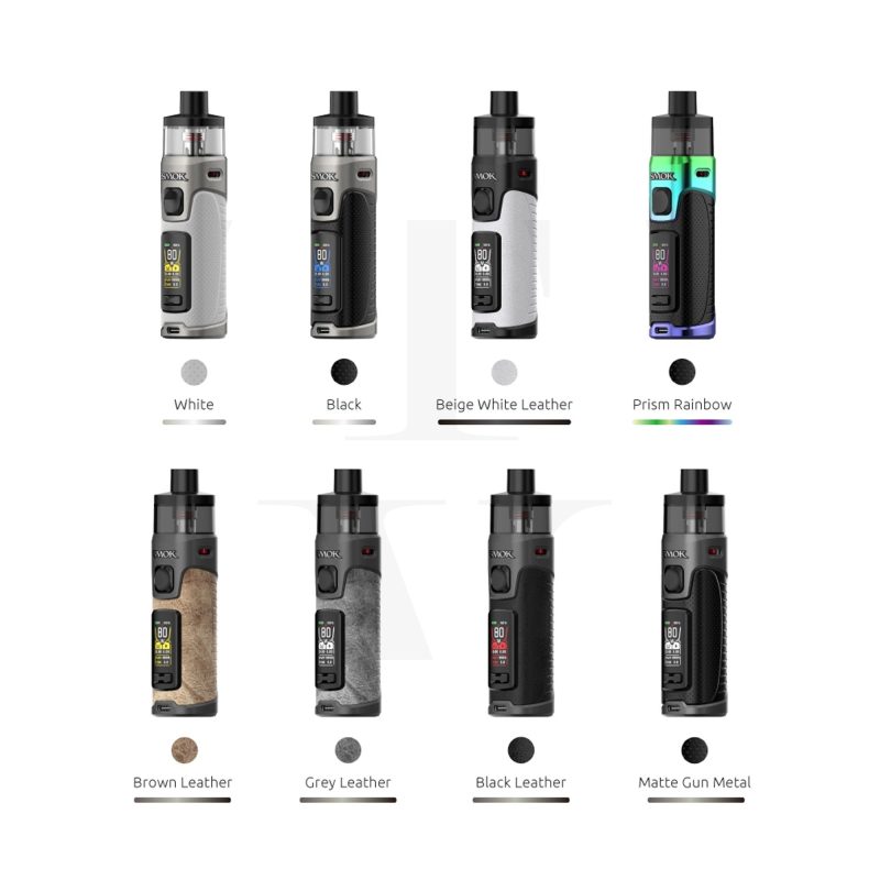 smok rpm 5 pro 80w pod system 275122