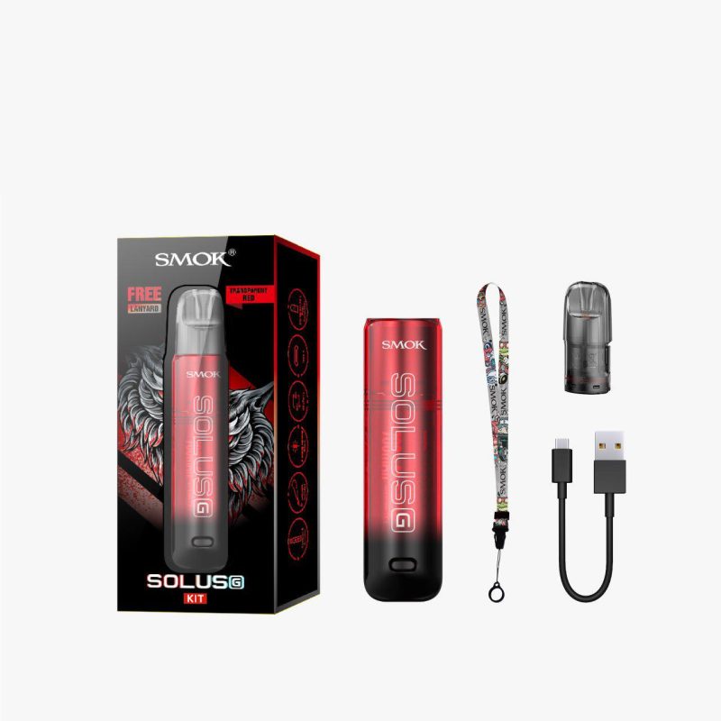 smok solus g 18w pod system 874999