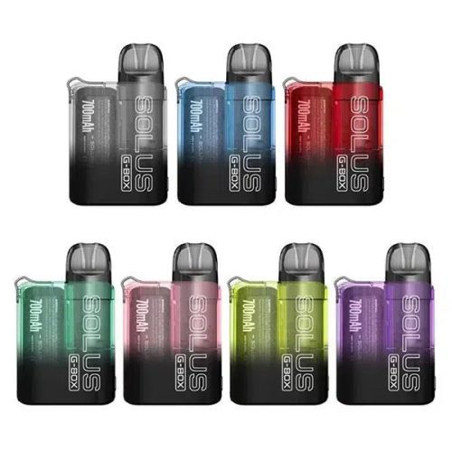 smok solus g box 18w pod system 856916