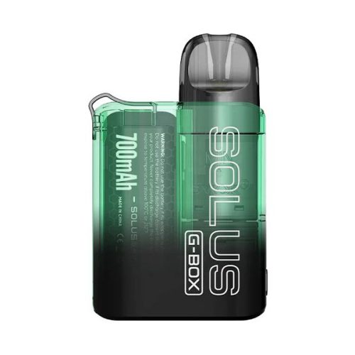 smok solus g box 18w pod system 885119