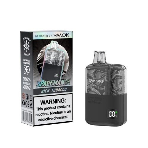 SMOK Spaceman 10K Pro Disposable - eJuice.Deals