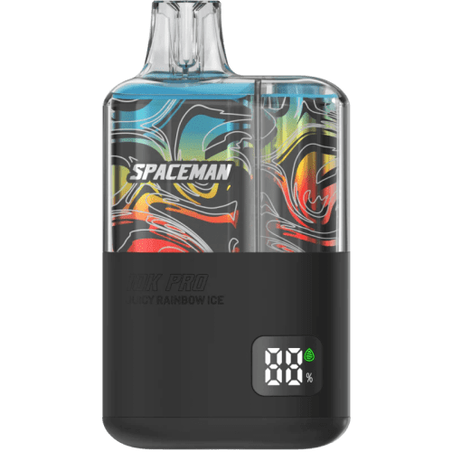 SMOK Spaceman 10K Pro Disposable - eJuice.Deals