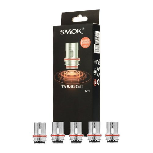 SMOK TA Series Coils - eJuice.Deals