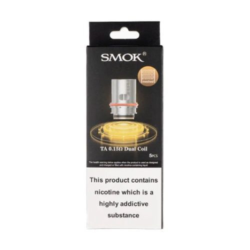 SMOK TA Series Coils - eJuice.Deals