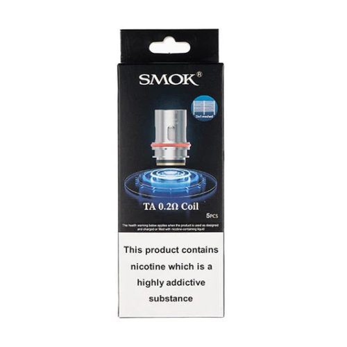 SMOK TA Series Coils - eJuice.Deals