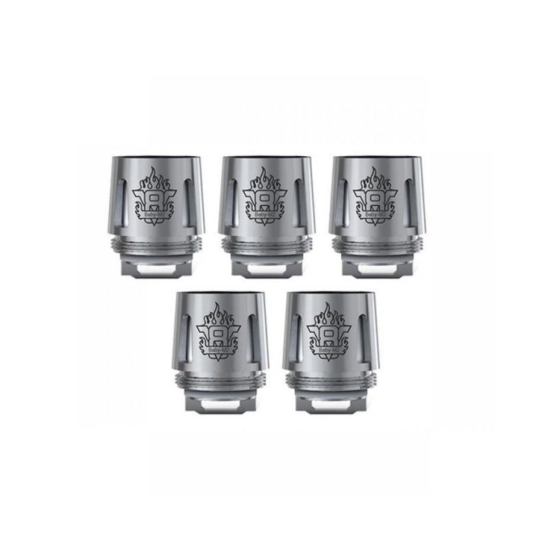 smok tfv8 baby coils 753402