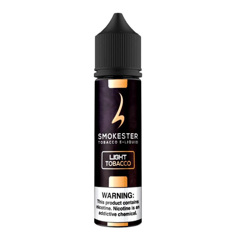 smokester light tobacco ejuice 857343