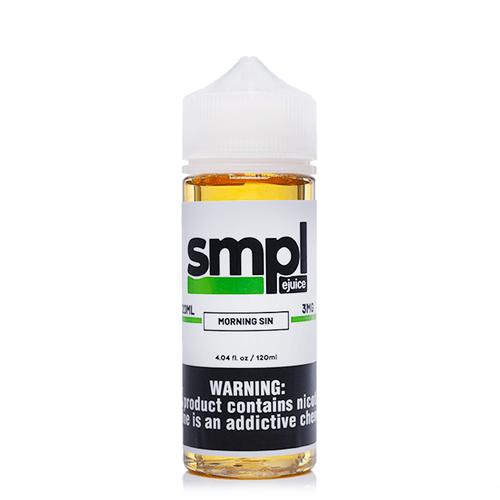 SMPL Morning Sin eJuice - eJuice.Deals