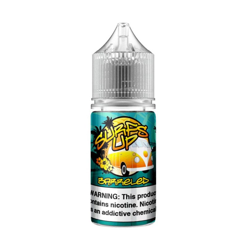 surfs up barreled ejuice 304500