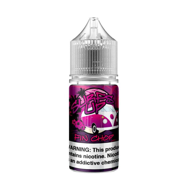 surfs up fin chop ejuice 556918