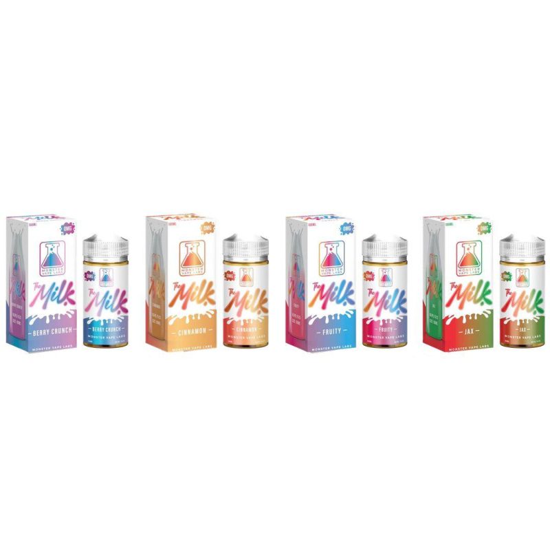 the milk 4 bottle bundle 757139