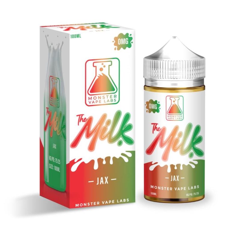 the milk jax ejuice 599162