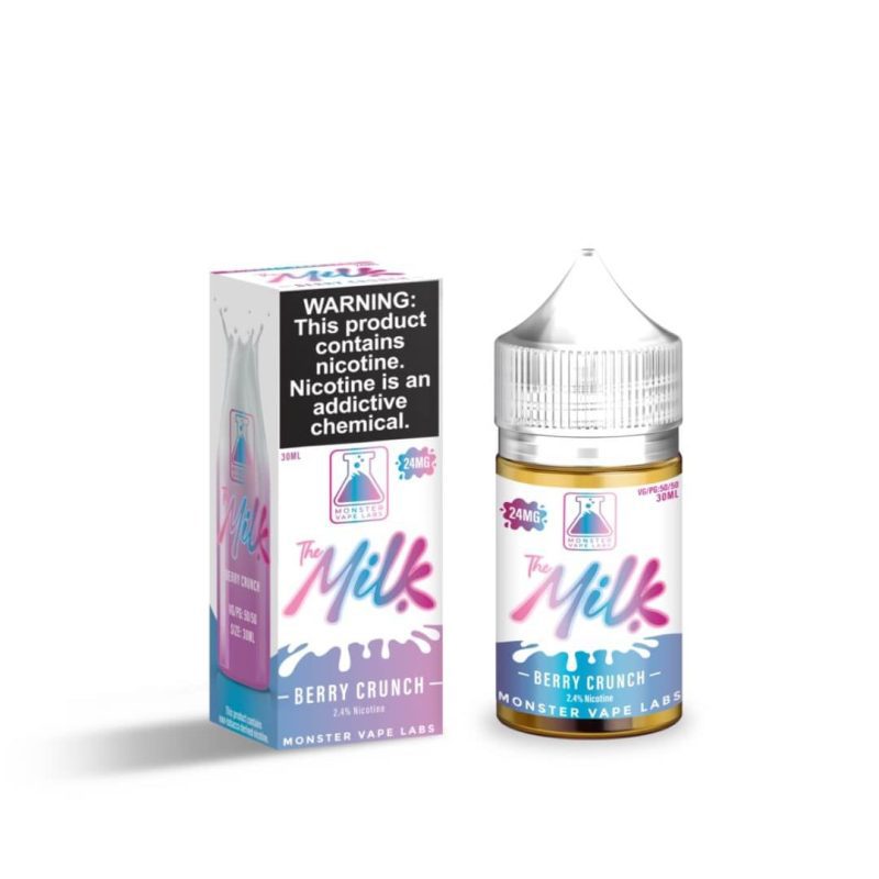 the milk salt berry crunch ejuice 417146