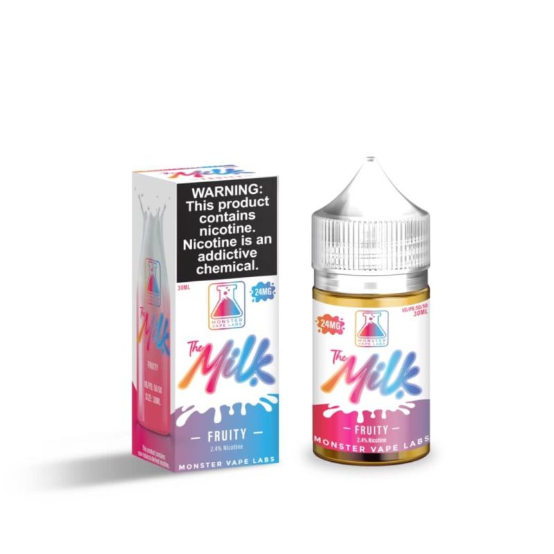 the milk salt fruity ejuice 758869