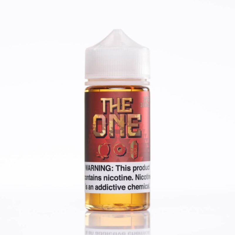 the one apple ejuice 198587