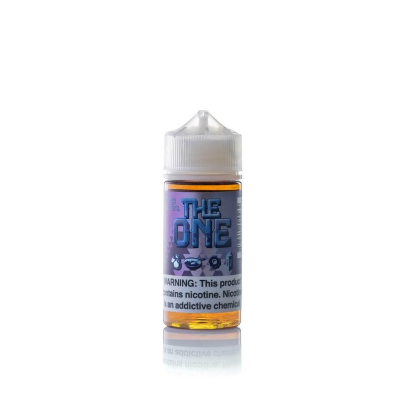 the one blueberry ejuice 654098