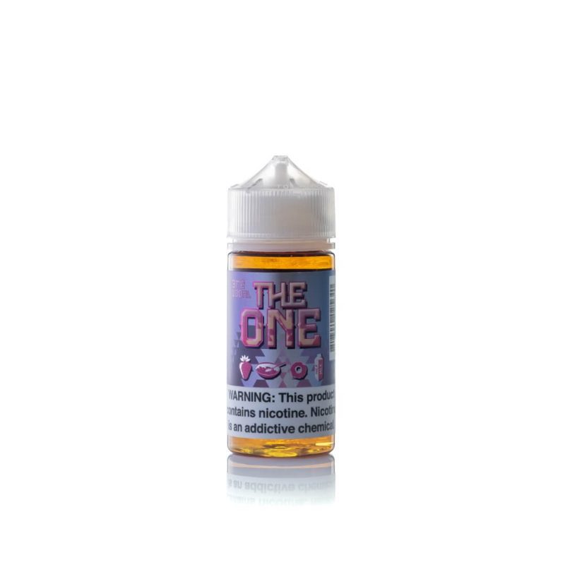 the one strawberry ejuice 553416