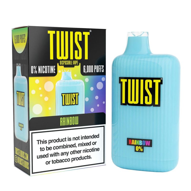 Twist 6000 Disposable-eJuice.Deals