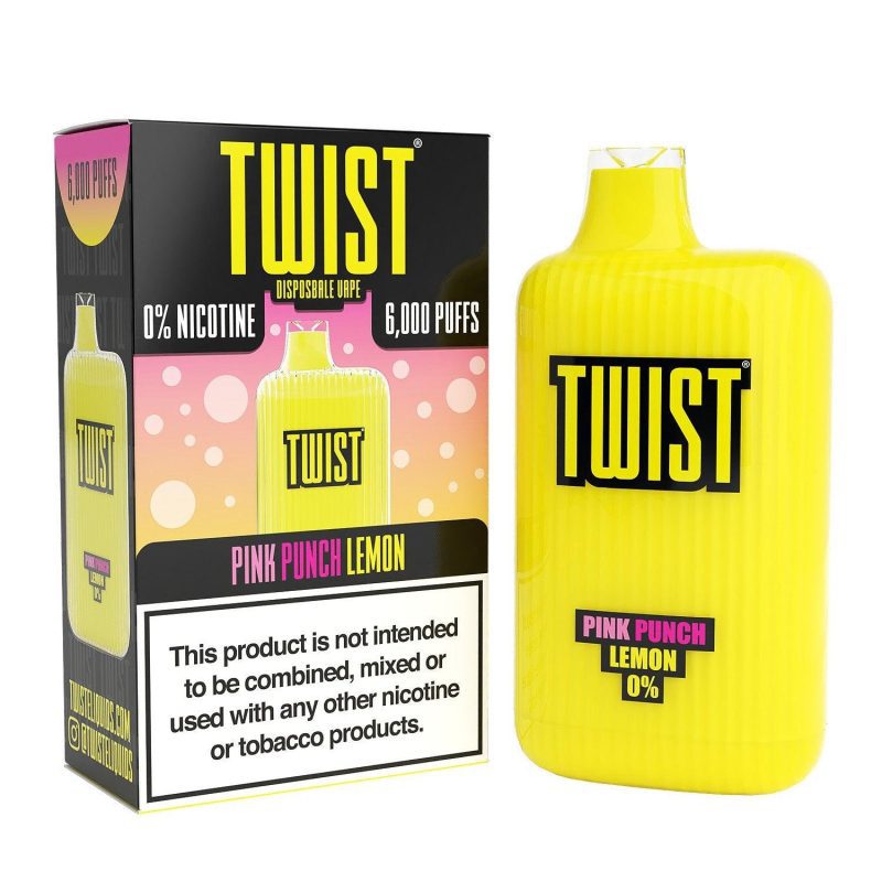 Twist 6000 Disposable-eJuice.Deals