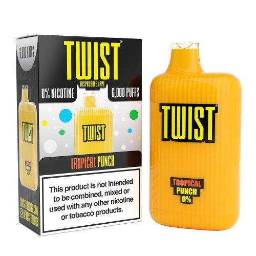 Twist 6000 Disposable-eJuice.Deals