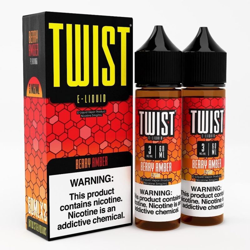 twist e liquids berry amber ejuice 685190