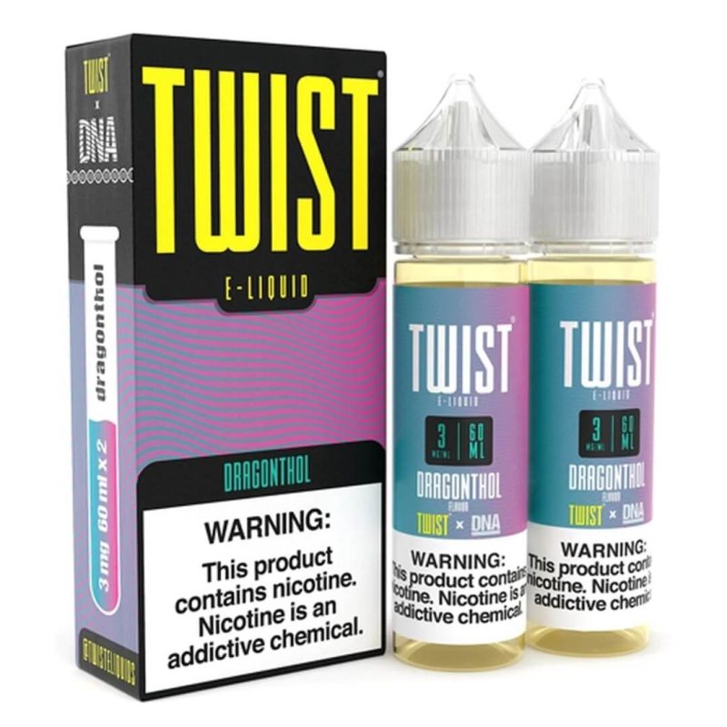 twist e liquids dragonthol 243713