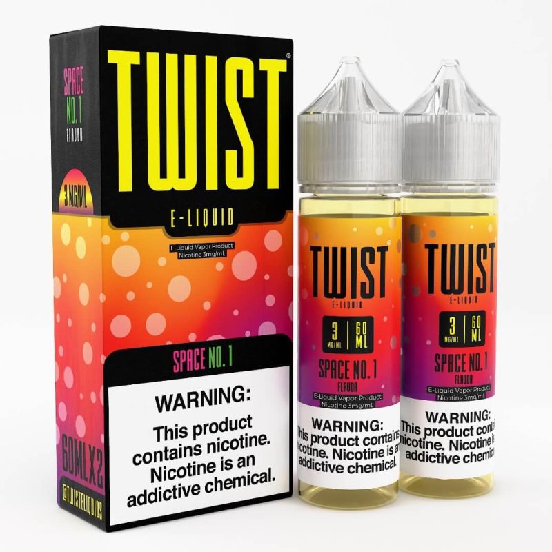 twist e liquids space no 1 ejuice 306275