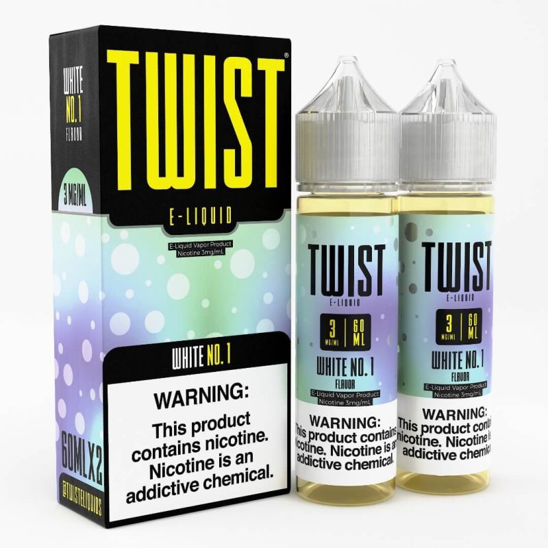 twist e liquids white no 1 ejuice 480937